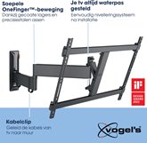 Vogel's COMFORT TVM 3645 | Draai- en kantelbare tv-beugel | 40-77 2
